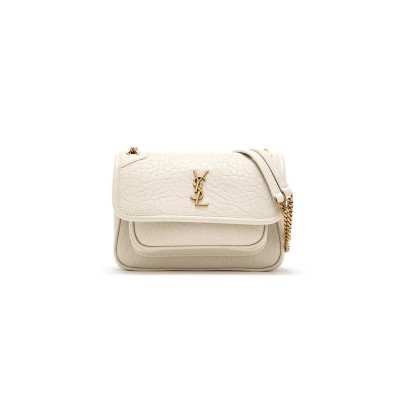 YSL NIKI MINI CHAIN BAG 828736AACYT9207 (18*12.5*5cm)